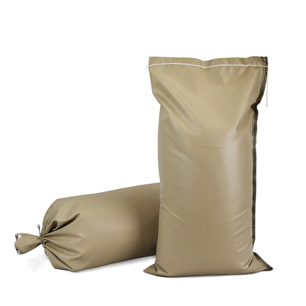 Acrylic Sandbags – 100 Pack, 7-Year UVI, MIL-SPEC