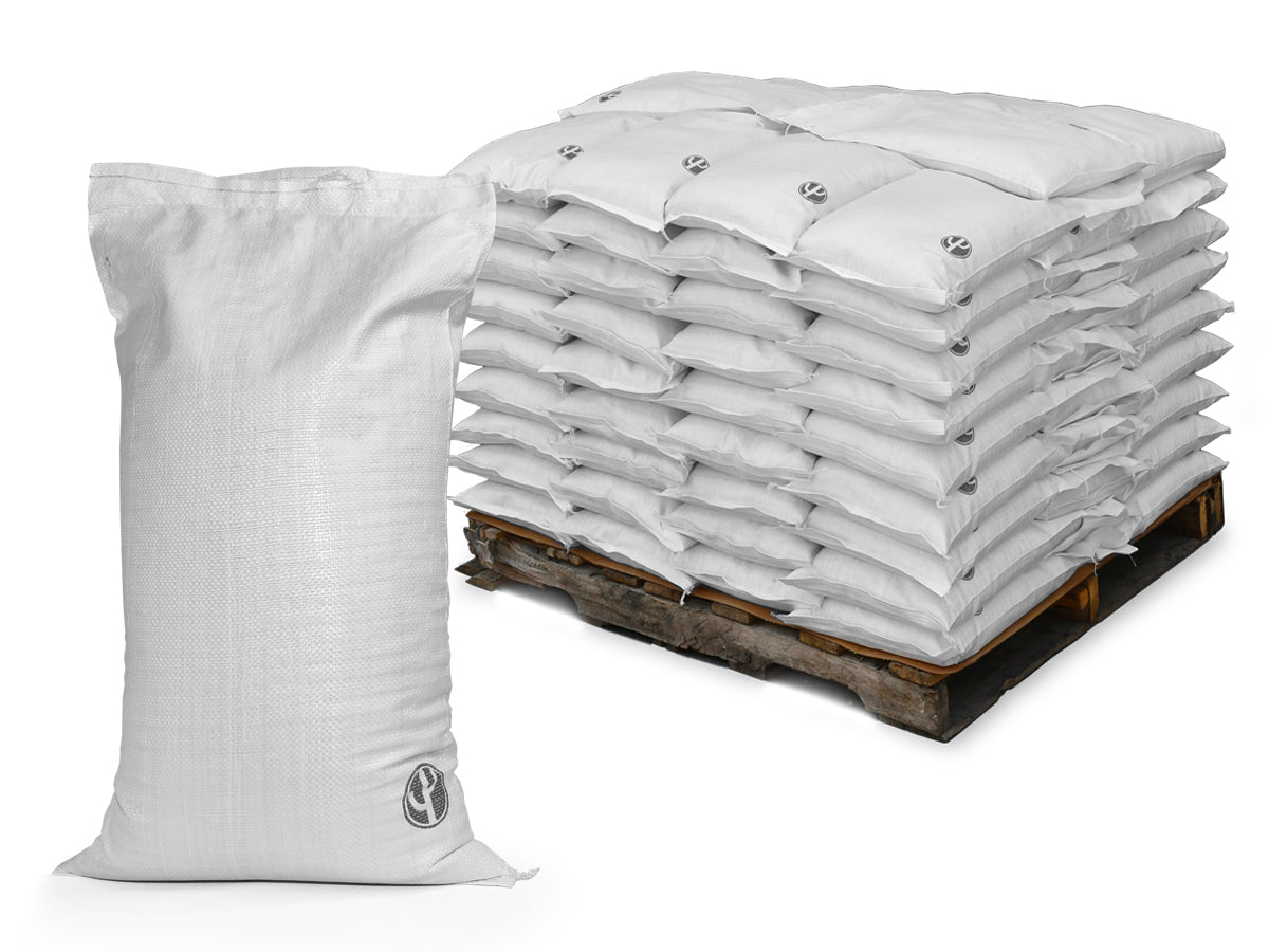 Cactus® Sandbags – Pre-Filled Pallet, HD Polypropylene, 4,000 UVI