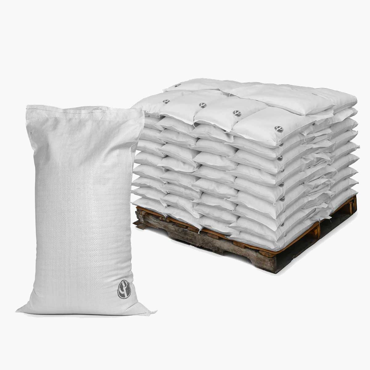 Cactus® Sandbags – Pre-Filled Pallet, HD Polypropylene, 4,000 UVI