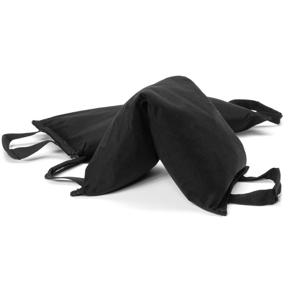 Dual-Handled Sandbags – Easy-Lift, Triple-Layer, Prefilled Weight Bags