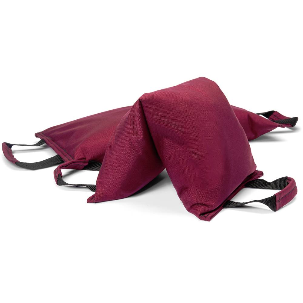 Dual-Handled Sandbags – Easy-Lift, Triple-Layer, Prefilled Weight Bags