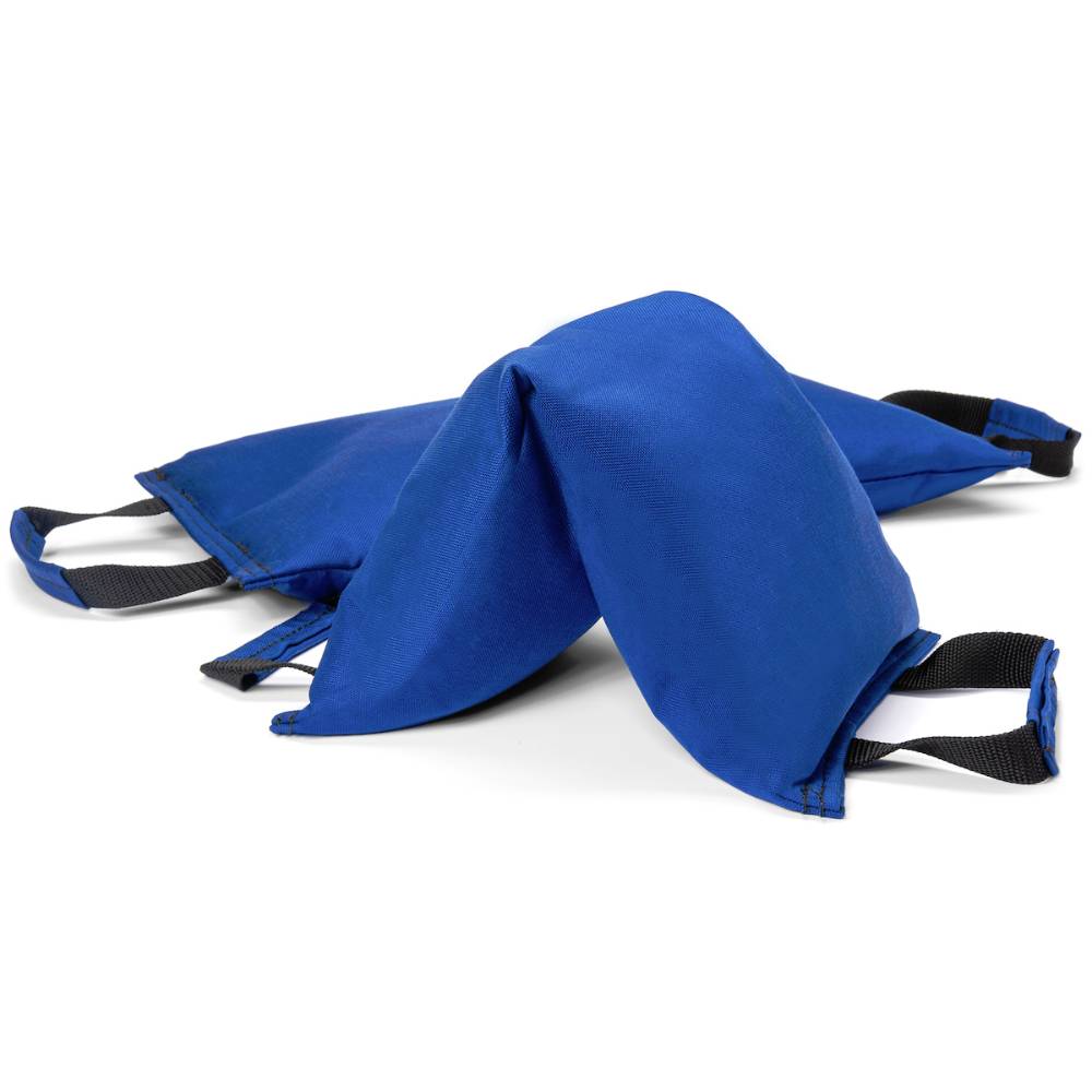 Dual-Handled Sandbags – Easy-Lift, Triple-Layer, Prefilled Weight Bags