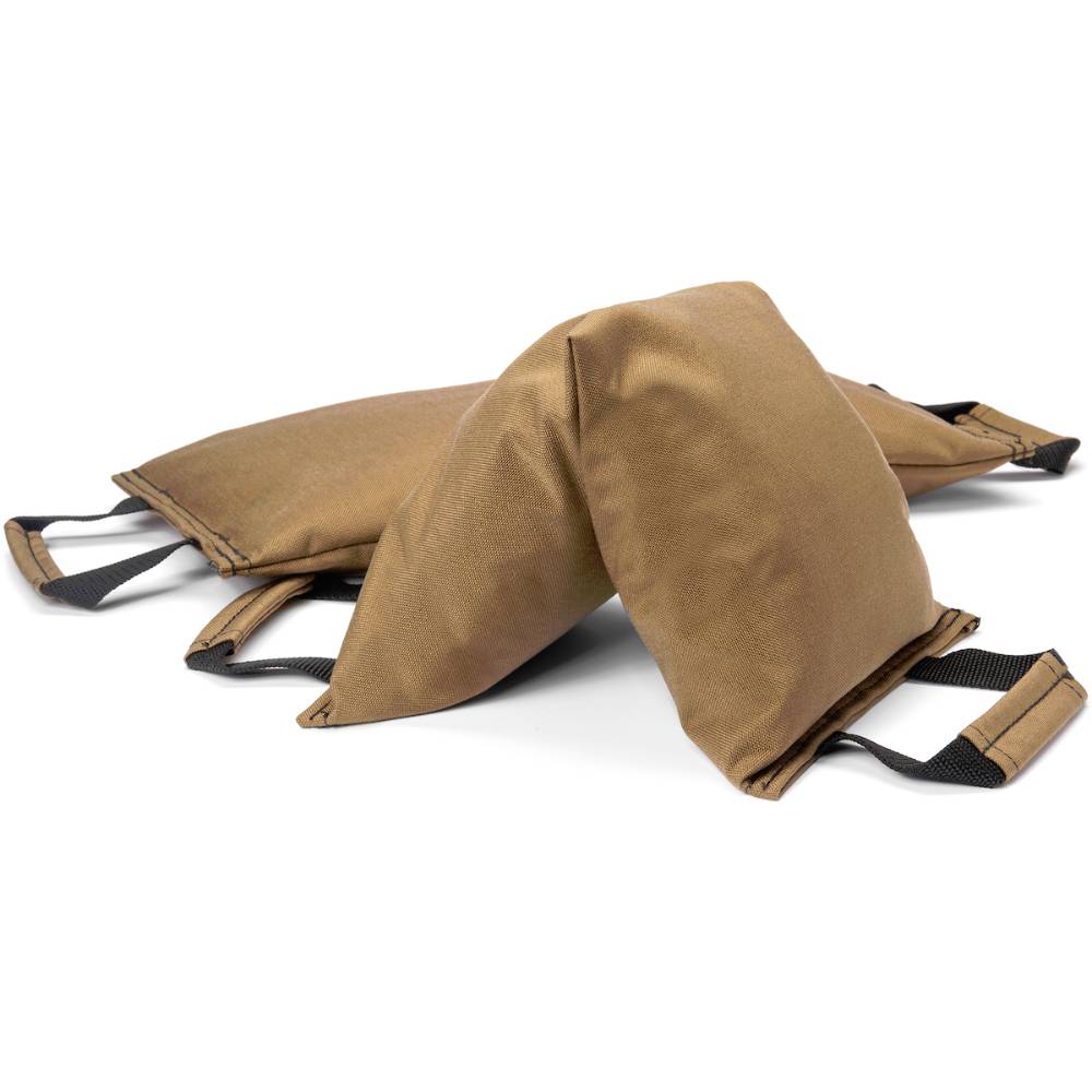 Dual-Handled Sandbags – Easy-Lift, Triple-Layer, Prefilled Weight Bags