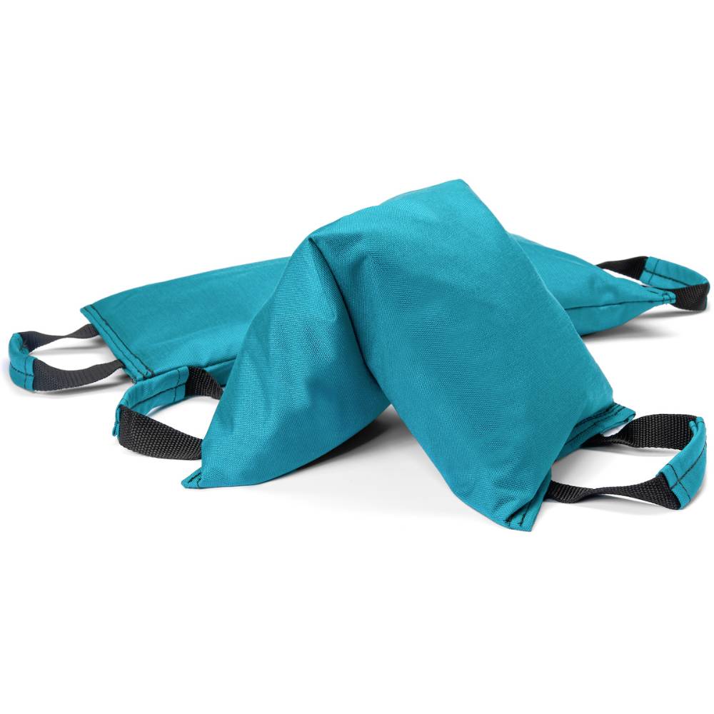 Dual-Handled Sandbags – Easy-Lift, Triple-Layer, Prefilled Weight Bags
