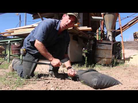 Titan® Sandbags — Heavy-Duty Vinyl Outdoor Anchor Bags