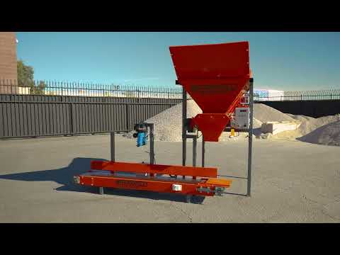 RapidFill Bagger™ — Affordable, Automated Sandbagging Machine