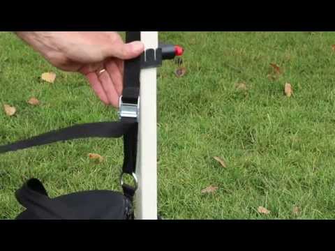 Apex® Canopy Sandbags – Heavy-Duty Tent & Awning Weights