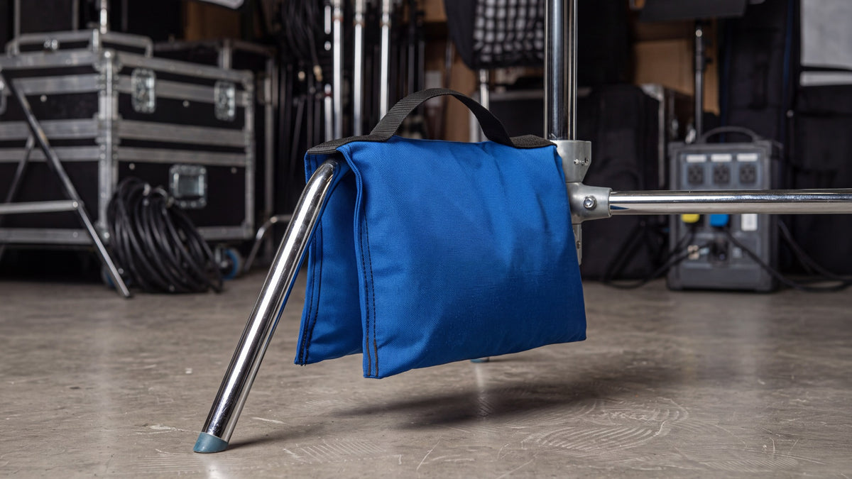 Saddle Sandbags – Pre-Filled Pro Grade Weight Bags with Handle