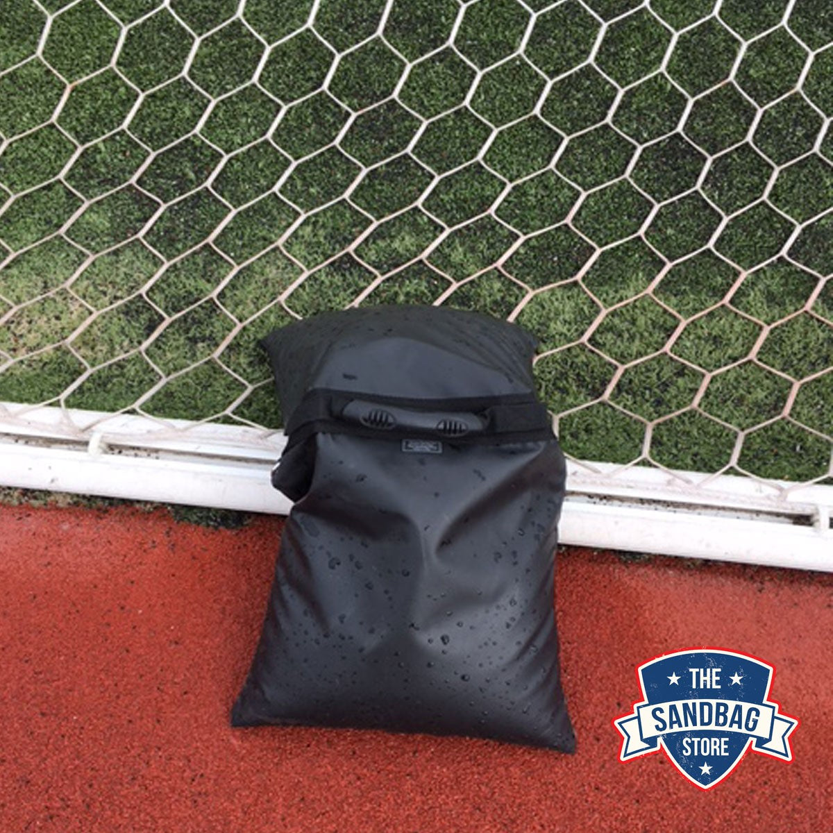 Titan® Sandbags — Heavy-Duty Vinyl Outdoor Anchor Bags