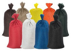 DuraBag® Sandbags – 100 Pack, 5-Year UVI Long-Life Gravel Bags