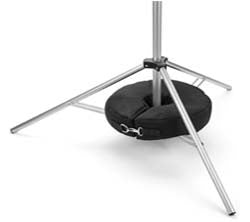 Circular Sandbags – Stackable Round Weight Bags for Stands & Umbrellas