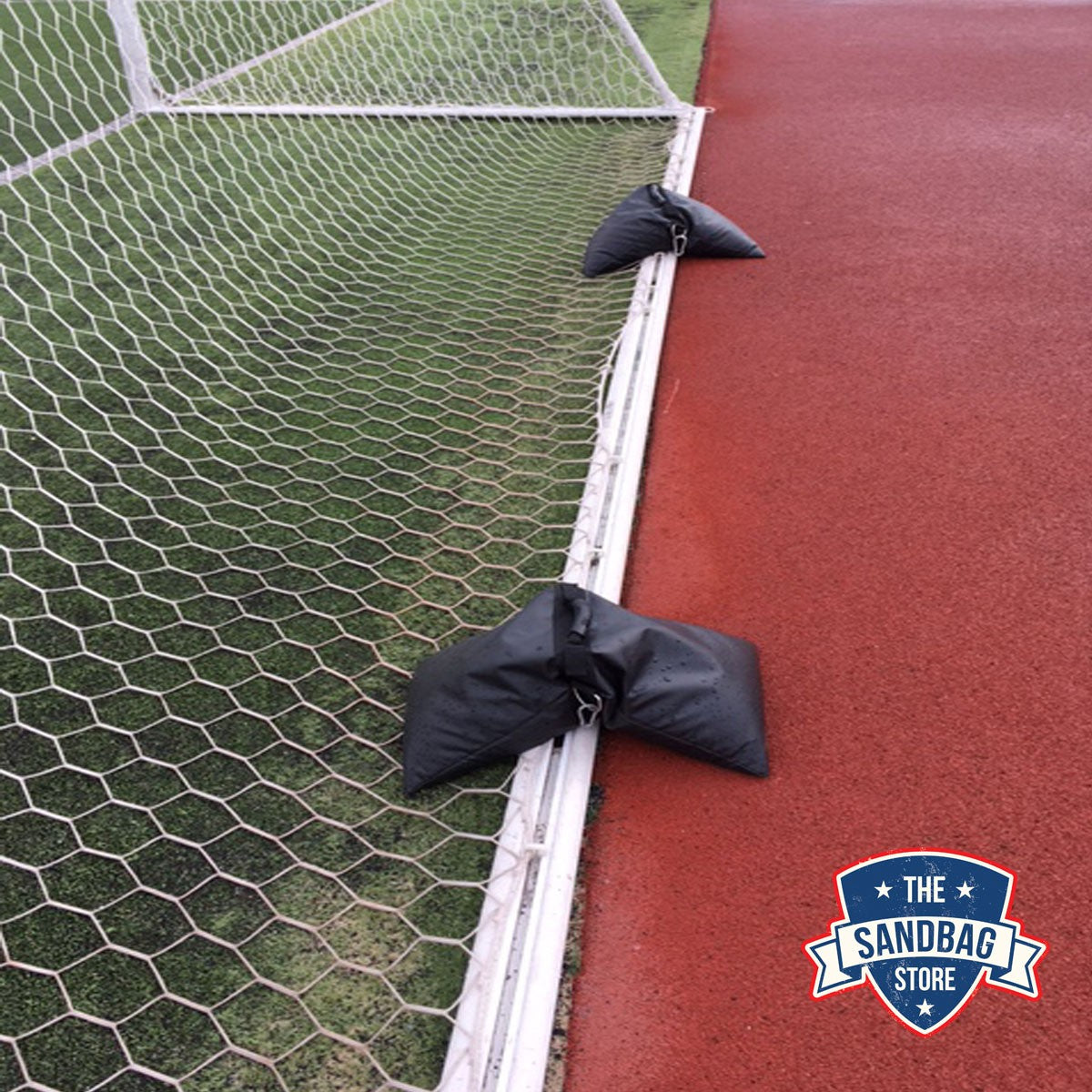 Titan® Sandbags — Heavy-Duty Vinyl Outdoor Anchor Bags